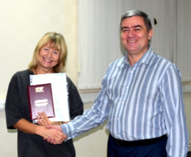 Диплом инструктора йоги